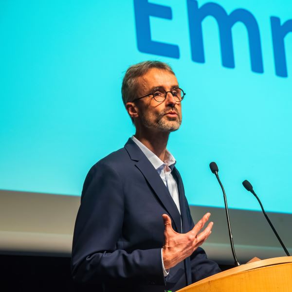 Emmanuel Trizac